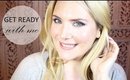 GET READY WITH ME: DATE NIGHT | TheInsideOutBeauty.com by Heidi