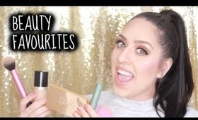 BEAUTY FAVOURITES | May 2016