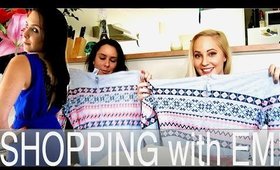 Try On Clothing Haul ft. Em! :)   Hollygolightlyxox