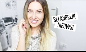 BELANGRIJKE UPDATES! ♡