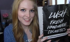 Mini LUSH Haul