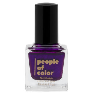 Nail Polish Masquerade
