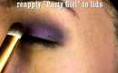 Purple Eyes Tutorial
