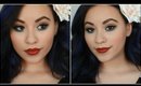 ★ Wearable Patriotic 4th of July Makeup Tutorial ★