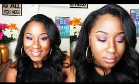 Easy Spring Makeup | Collab w/ Mystique_beauty