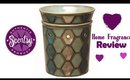 Scentsy! Home Fragrance Review
