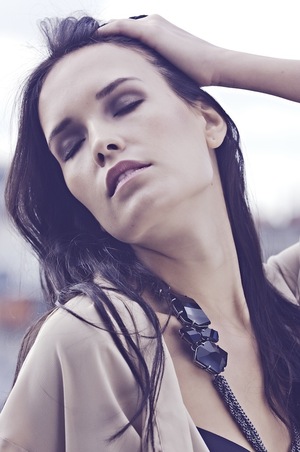 Model:  Irina, Major Paris
Photographer:  Brandie Raasch Photography
MUA-H:  Me, Makeup by Andrea Marisa