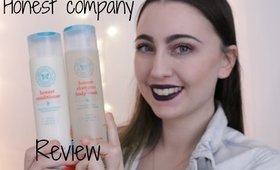 The honest company review & demo | favorites