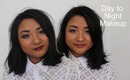 Day to Night Makeup ft. Lorac Pro to Go // Lien Nguyen