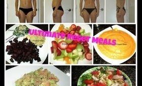 Beachbody's Ultimate Reset Meals (Days 1-21)