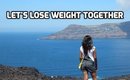 LOSE WEIGHT WITH ME || Snigdha Reddy