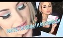 Lorac I Love Brunch *NEW* Palette - Pastel Glam Tutorial | Lorielizabethx