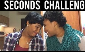 FUNNY 7 Seconds Challenge | BeautybyTommie