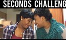 FUNNY 7 Seconds Challenge | BeautybyTommie