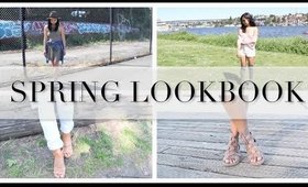 Spring Lookbook | Nikki Egdamin