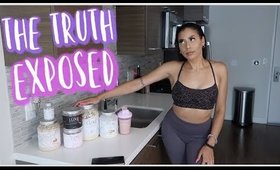 Why Supplements Don't Work | Weight Loss Vlog