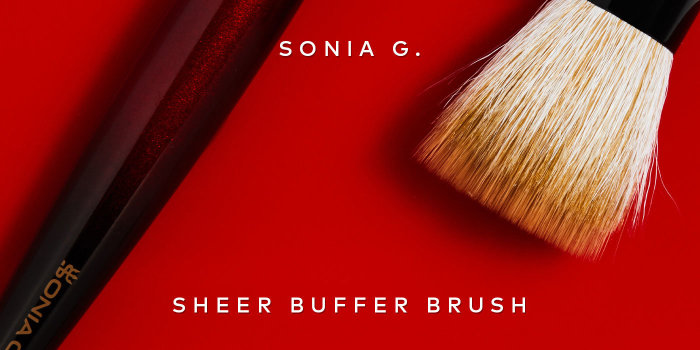 Shop the Sonia G. Sheer Buffer at Beautylish.com