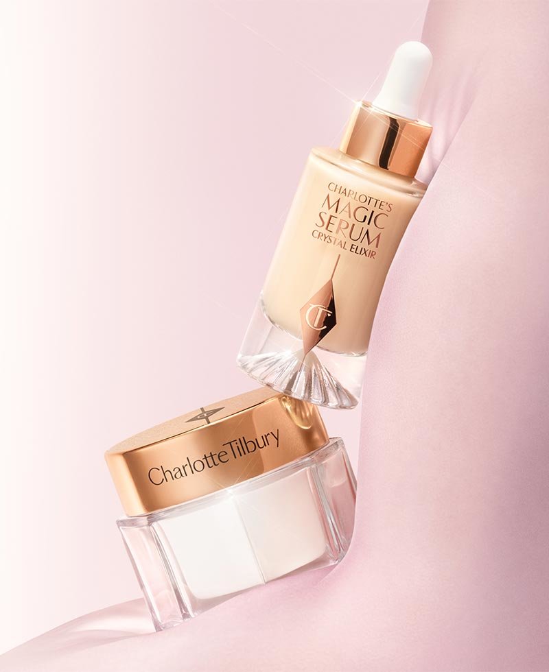 おまけつき シャーロット・ティルブリー ☆ モイスチャライザー Charlotte Tilbury | Beautylish