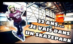 Je vais à #LeTazSkatepark