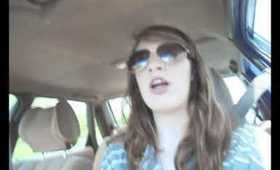 Car Vlogging No.2 - the road to ulta