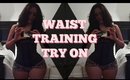 How To: Waist Training / Try on | MISSSPERU