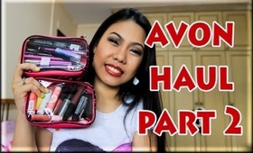 Massive Haul: AVON Philippines | PART 2 - thelatebloomer11