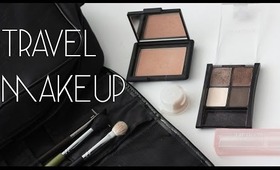 What's in My Travel Makeup Bag