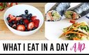 What I Eat in a Day AIP
