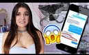 Song Lyric TEXT PRANK On EX-BOYFRIEND GONE WRONG !! |  Reading Fifty Shades of Grey LINES!