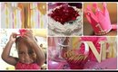 Laila's Birthday Party- Vlog! | Kym Yvonne
