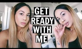 GRWM | Everyday Beat | Chit Chat Vlog