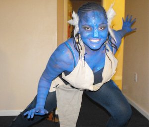 Avatar(Navi) Costume