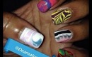 #95 Dearnatural62 Water Marble Shout Out