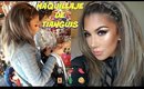 Maquillaje de TIANGUIS / street markt makeup tutorial| auroramakeup