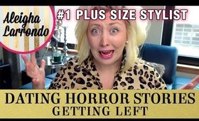 Dating Horror Story - Getting Left & Foggy Window Horror