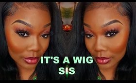 EASY!!!WATCH ME SLAY THIS BODY WAVE WIG FT Modern Show Hair