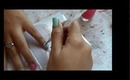 Country Chic - Nail Tutorial