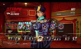 OVERWATCH Episode 1.5 : Mei Highlighted Battle