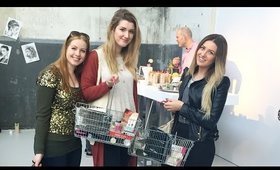 BEAUTY SHOPPEN! - VLOG #50