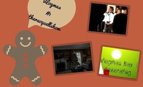 Vlogmas Day 1: Decorating&Concerts!