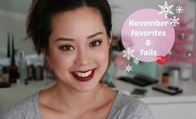 Chatty November Favorites & Fails