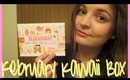 February 2015 Kawaii Box ♡