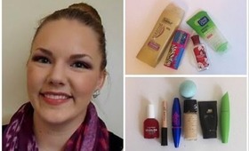 Beauty Empties #4: Hits & Misses