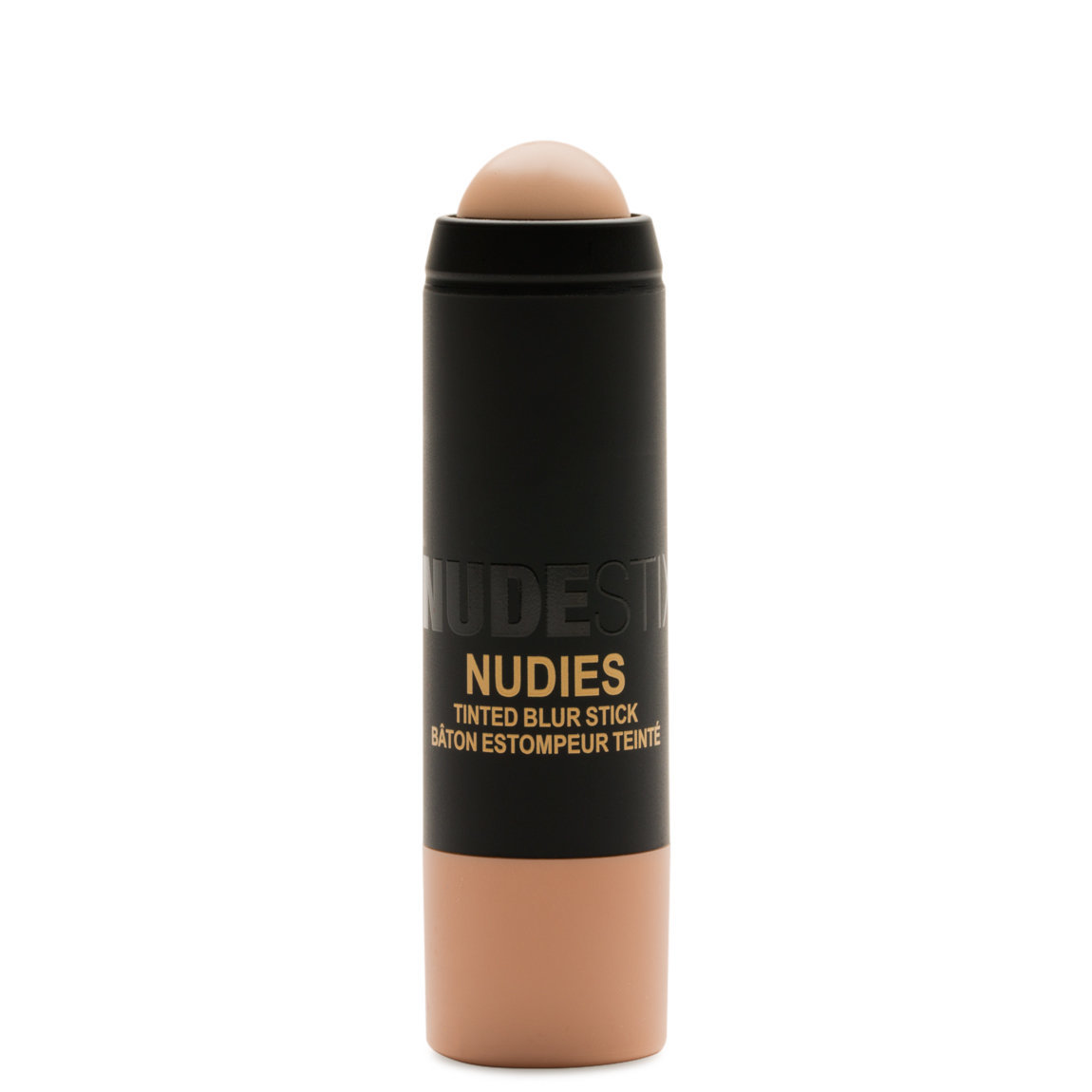 Nudestix Nudies Tinted Blur Stick Light 1 alternative view 1 - product swatch.