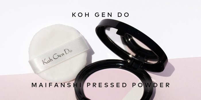 Shop the Koh Gen Do Maifanshi Pressed Powder on Beautylish.com! 