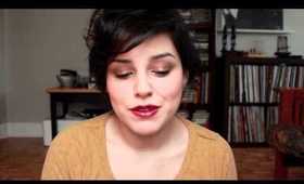 My First Favorites Video- October Favorites