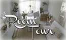 Room Tour: My Work Space + Vanity Tour by: SunKissAlba