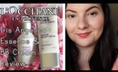 L'OCCITANE Iris Angelica Essence Sublime & BB Cream Review | OliviaMakeupChannel