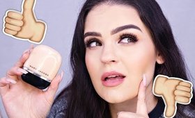 MARC JACOBS SHAMELESS Foundation Review & First Impression