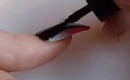 Christian Louboutin Shoes Inspired Nails